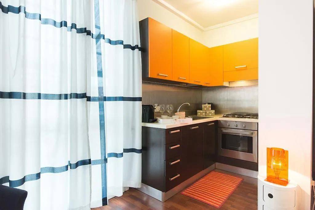 Flat In Duomo Appartement Milaan