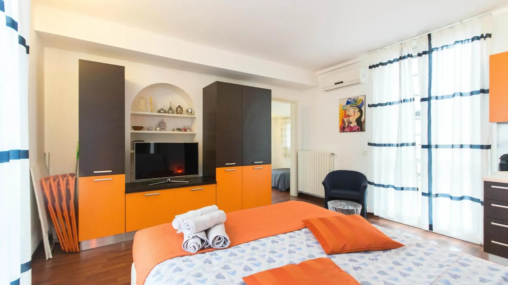 Flat In Duomo Appartement Milaan