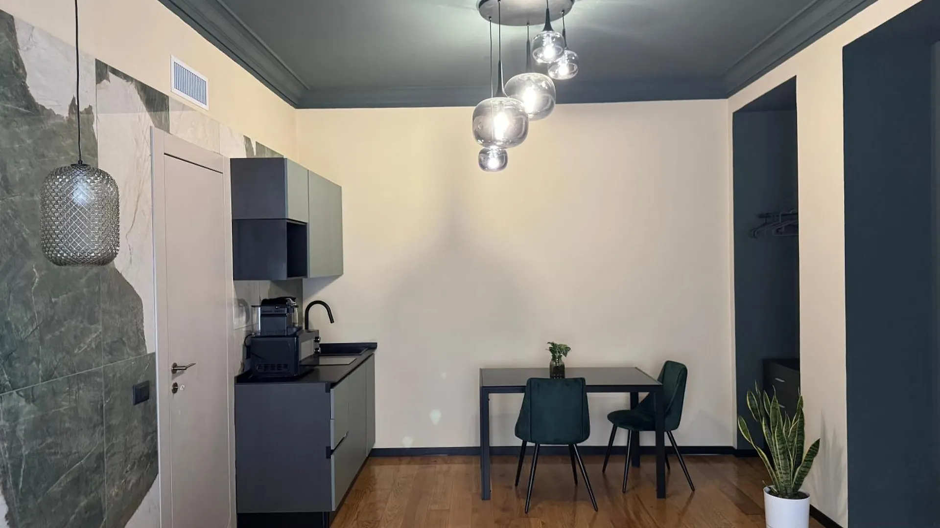 Flat In Duomo Appartement Milaan 0*,