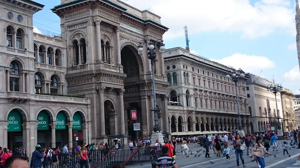 Flat In Duomo Apartment Milan