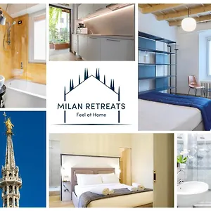 Retreats Duomo Milaan