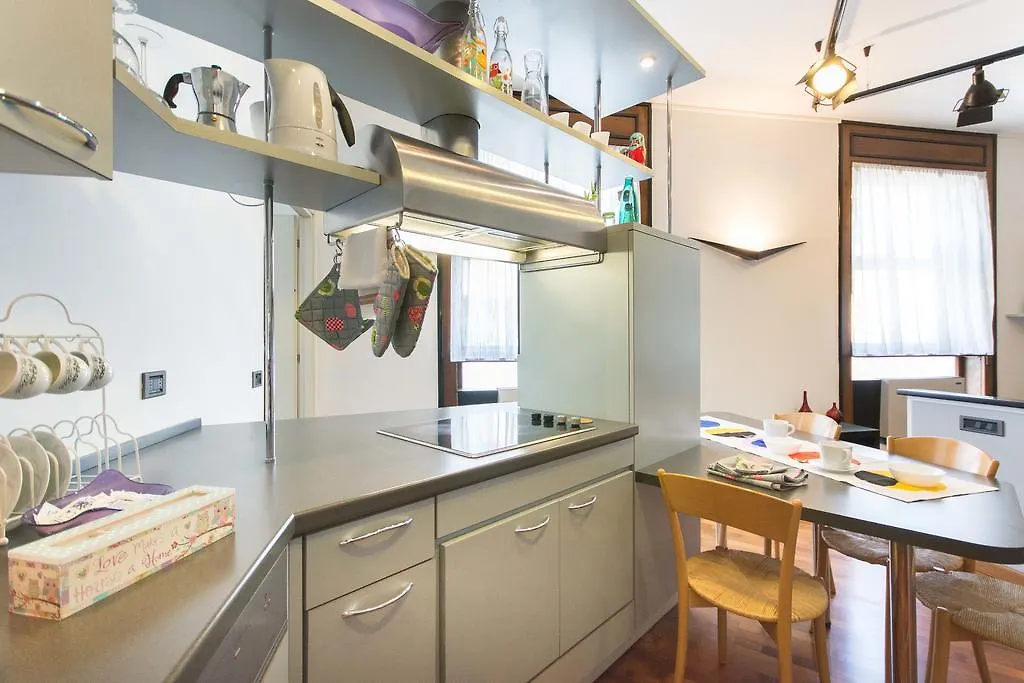 Appartamento Flat In Duomo Milano Italia