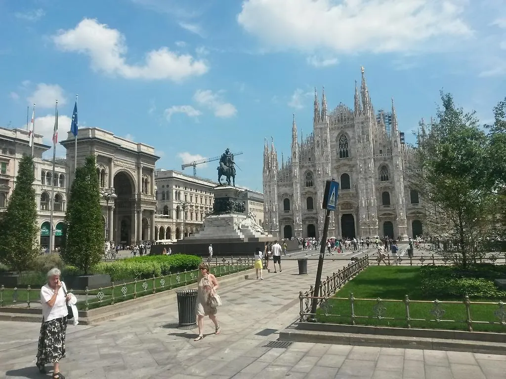 Appartamento Flat In Duomo Milano